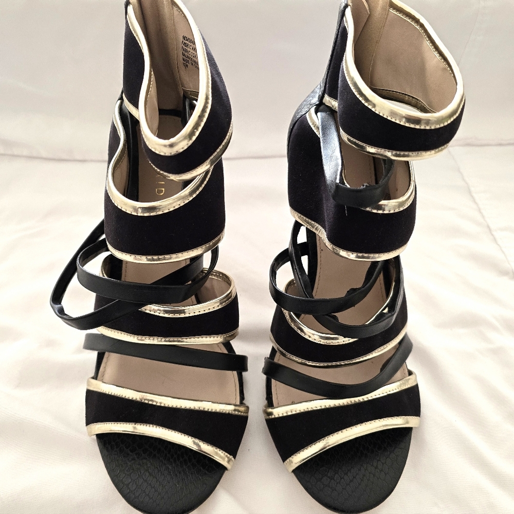 TORRID HIGH HEELS